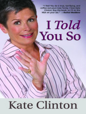I Told You So - ebook